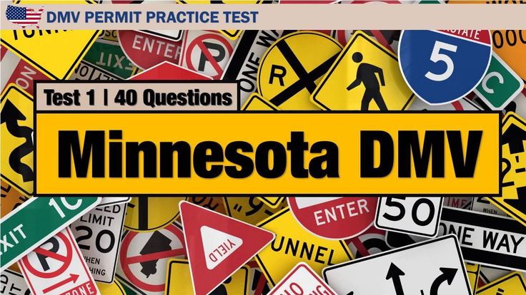 Mn drivers test locations