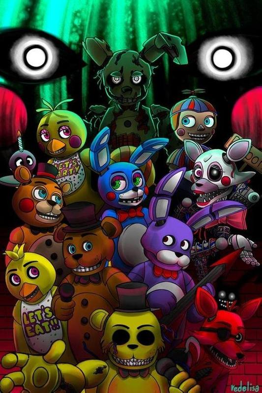 Fnaf 2 Pc Android Download