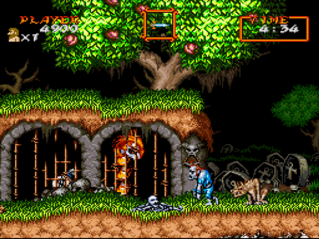 Super Ghouls And Ghosts Download